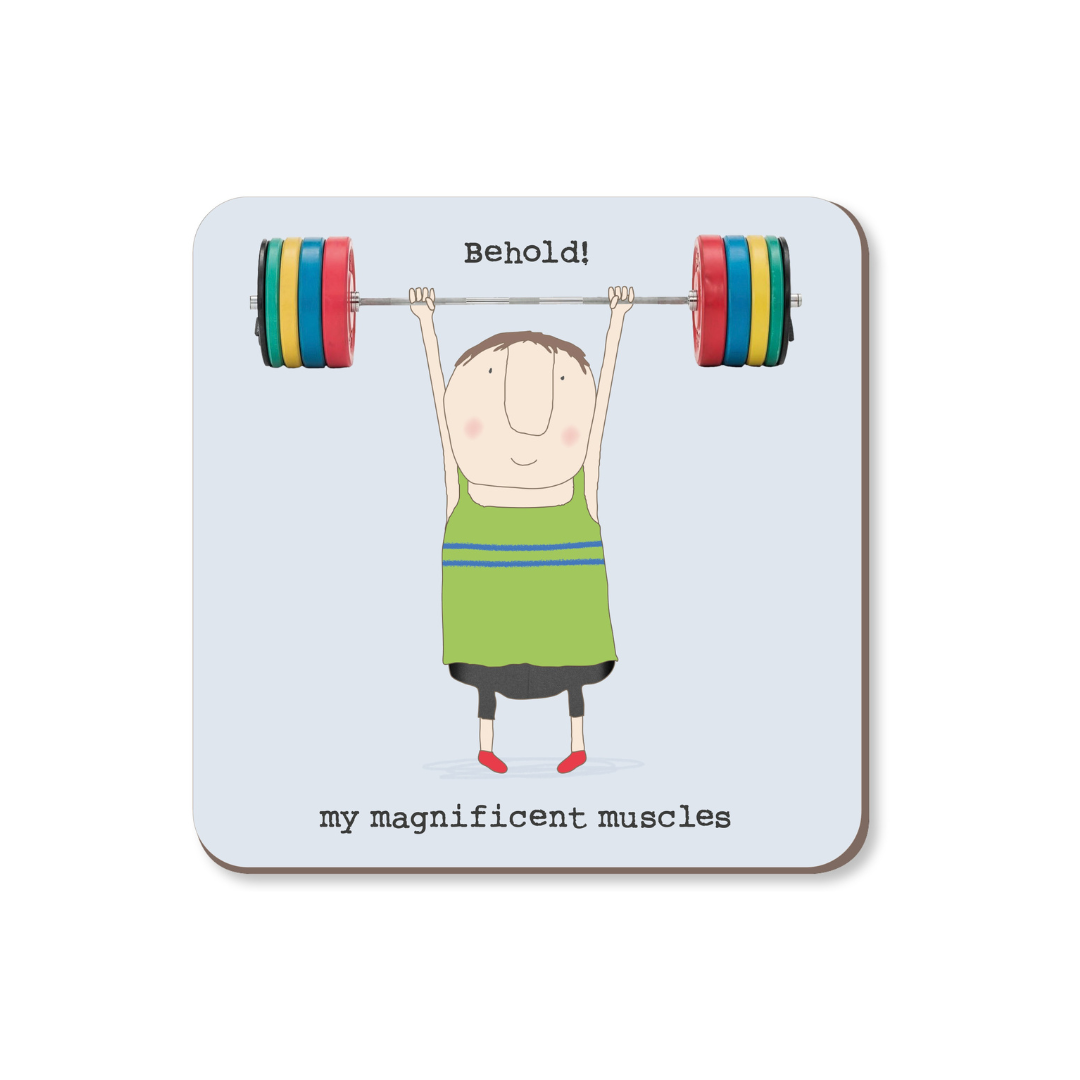 Coaster Muscles