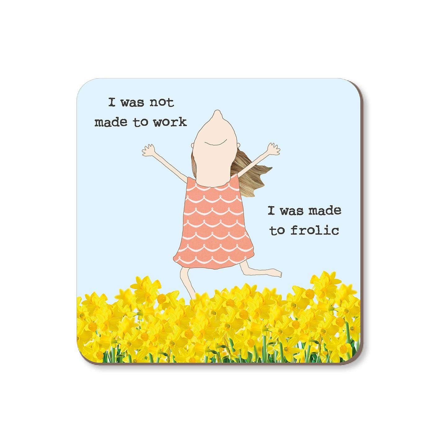 COASTER FROLIC