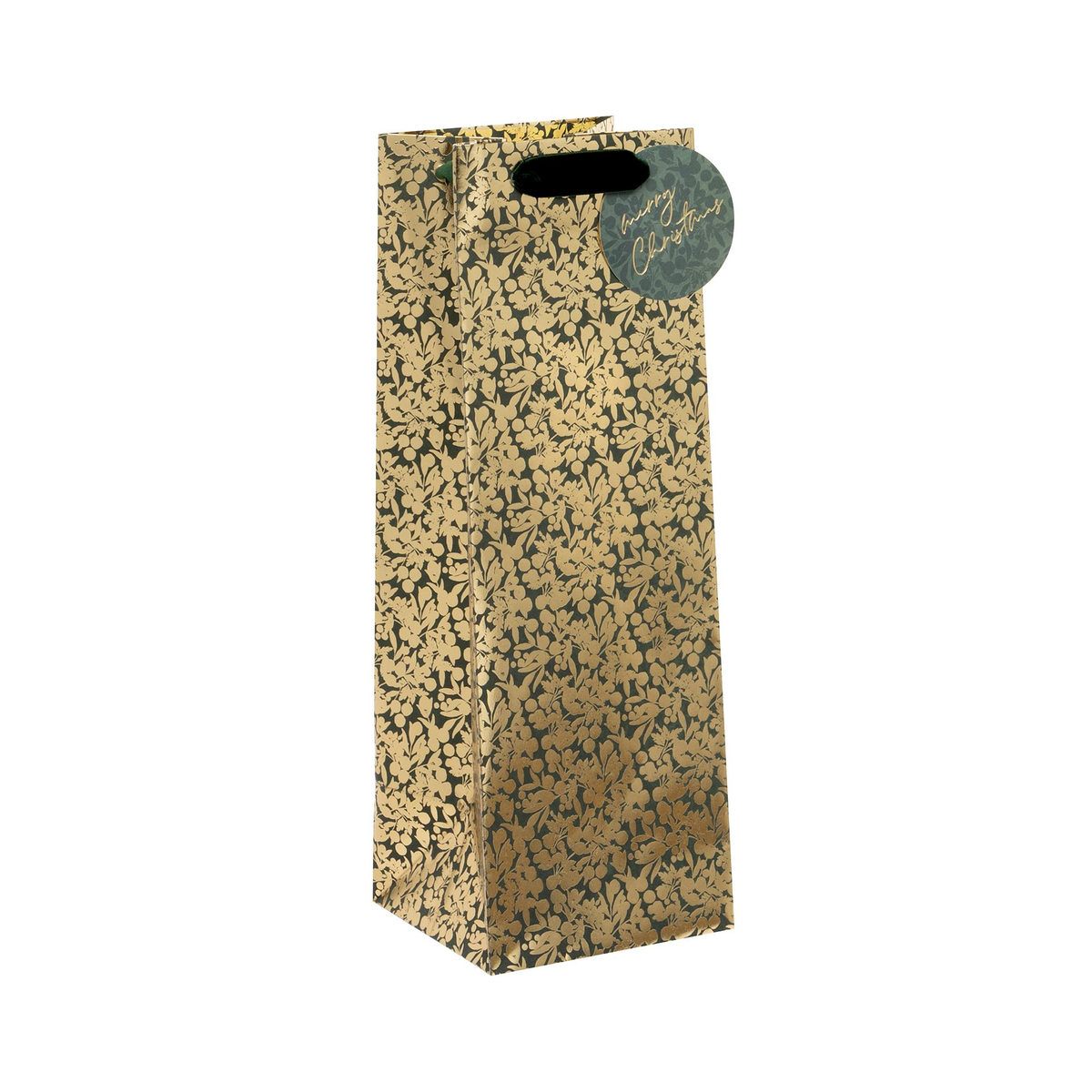 BAG BOTTLE XL GOLD LACE