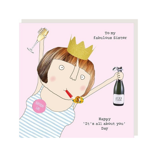 Sister All About You