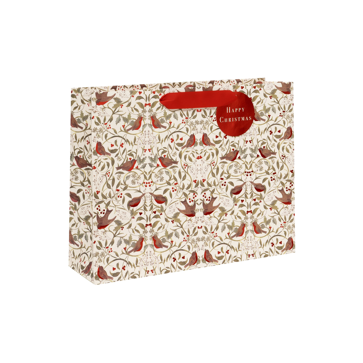 BAG LARGE LANDSCAPE ROBIN VINES