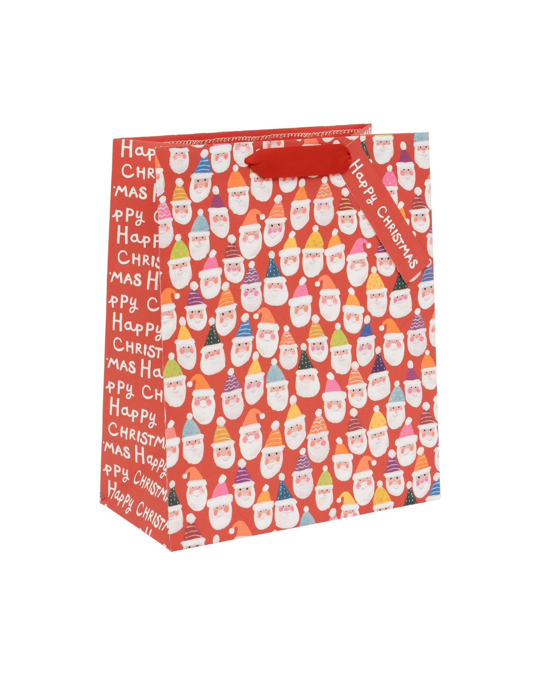 Bag Large Father Christmas