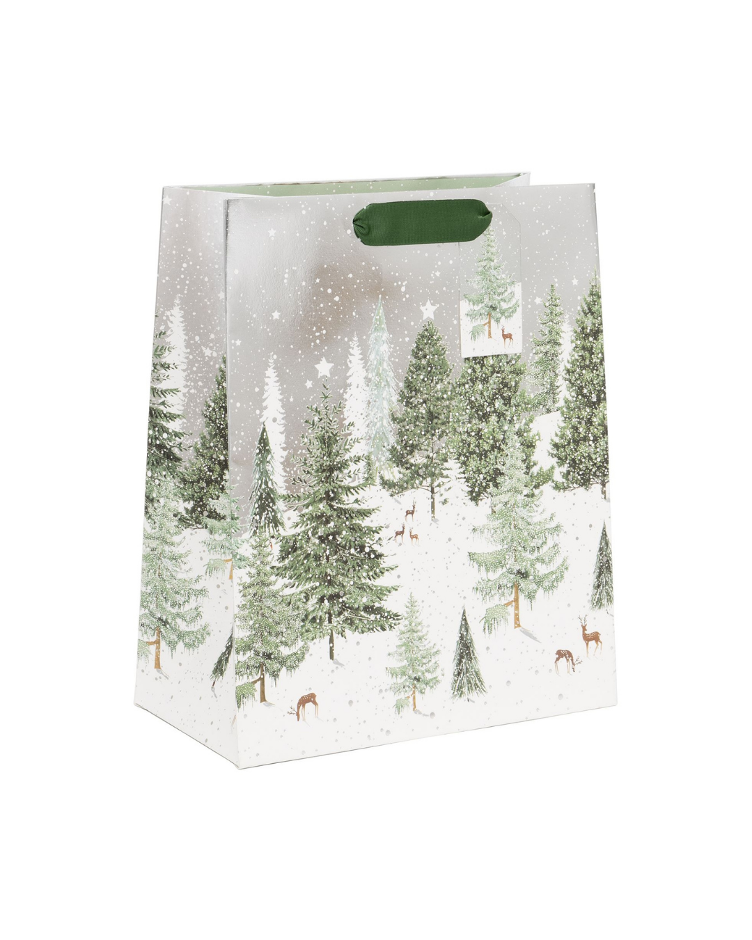 Bag Large Finnish Forest