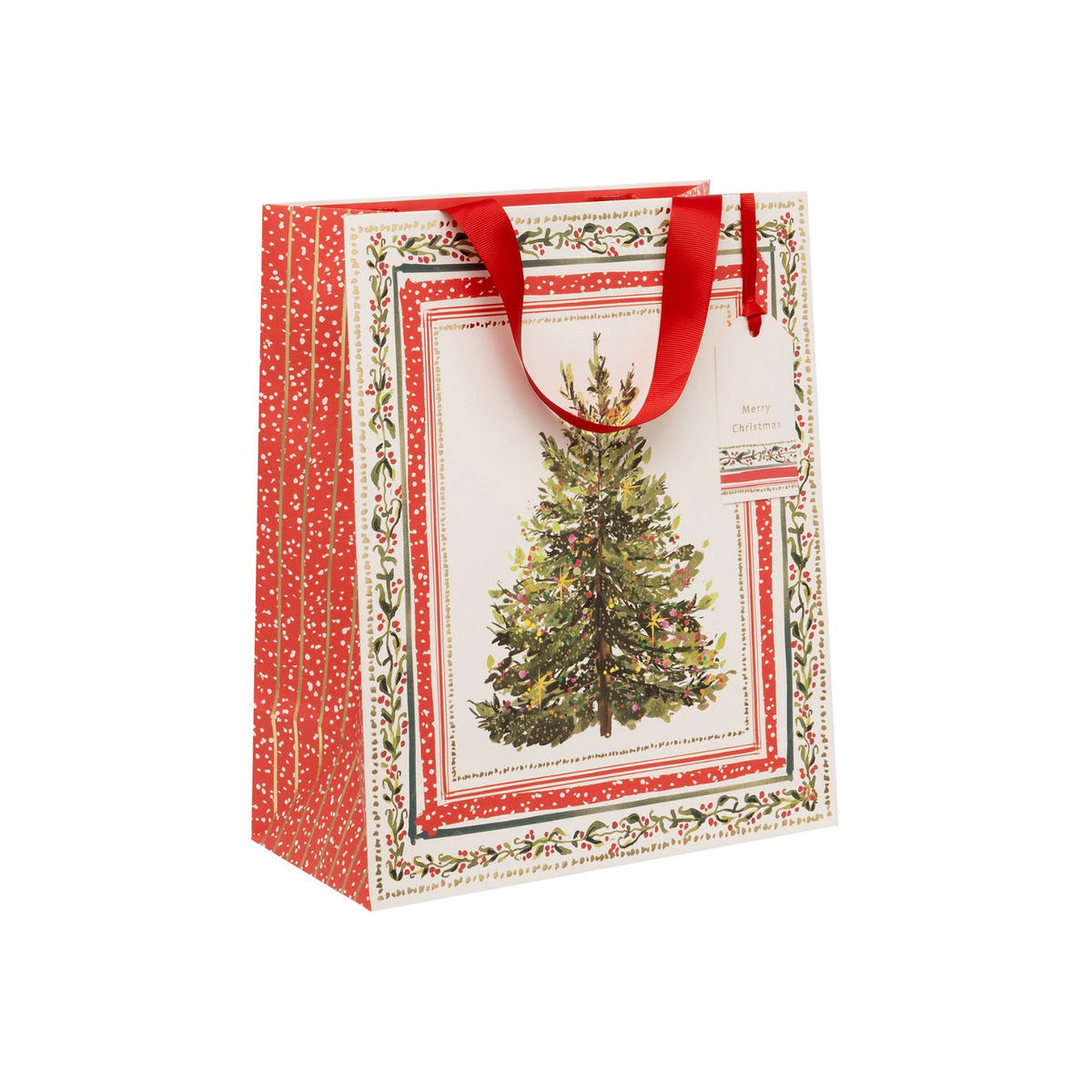 BAG LARGE PINE PORTRAIT
