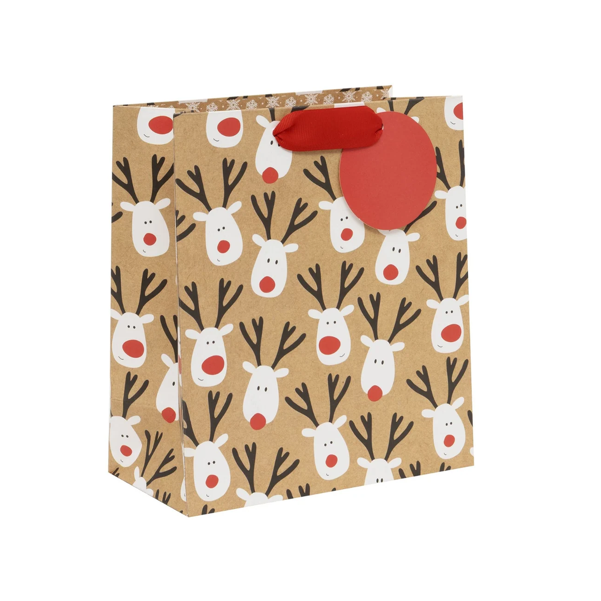 BAG MEDIUM REINDEER SELFIE