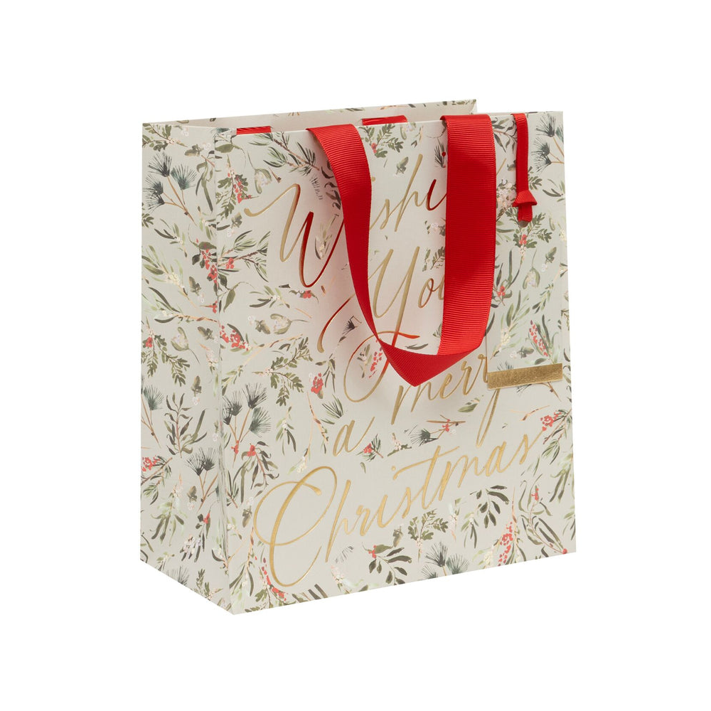 BAG MEDIUM EVERGREEN EMBRACE