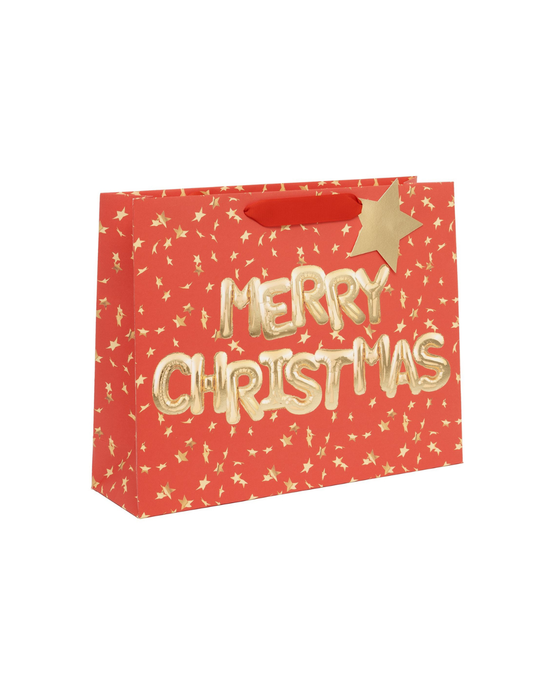 Bag Shopper Landscape Bejewelled Balloons