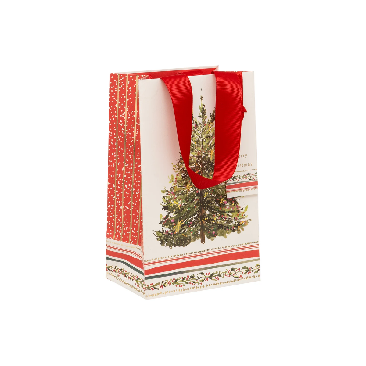BAG PERFUME PINE PORTRAIT