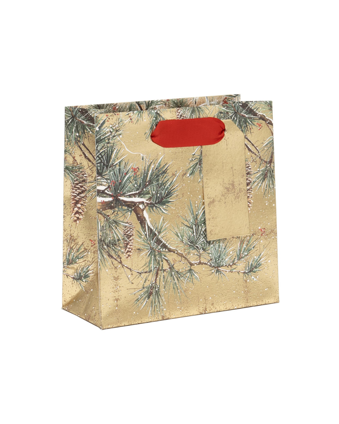 Bag Small Gilded Grove Gold