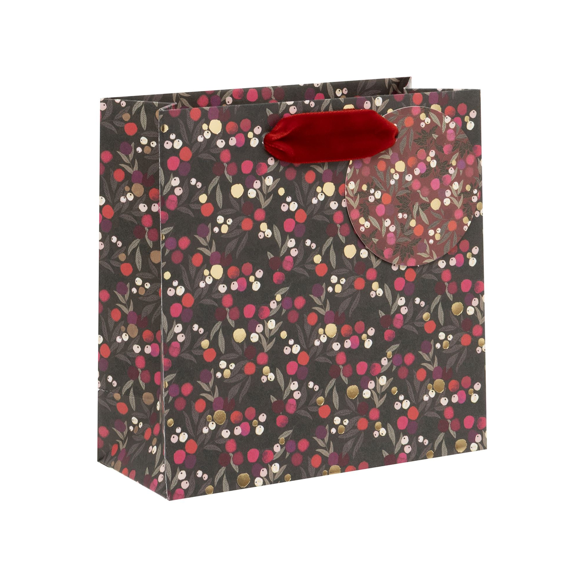 BAG SMALL BRIGHT BERRIES