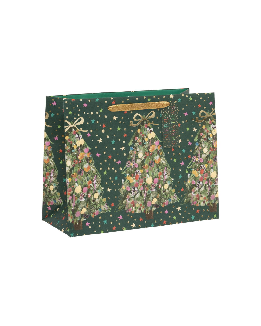 Bag Medium Landscape Evergreen