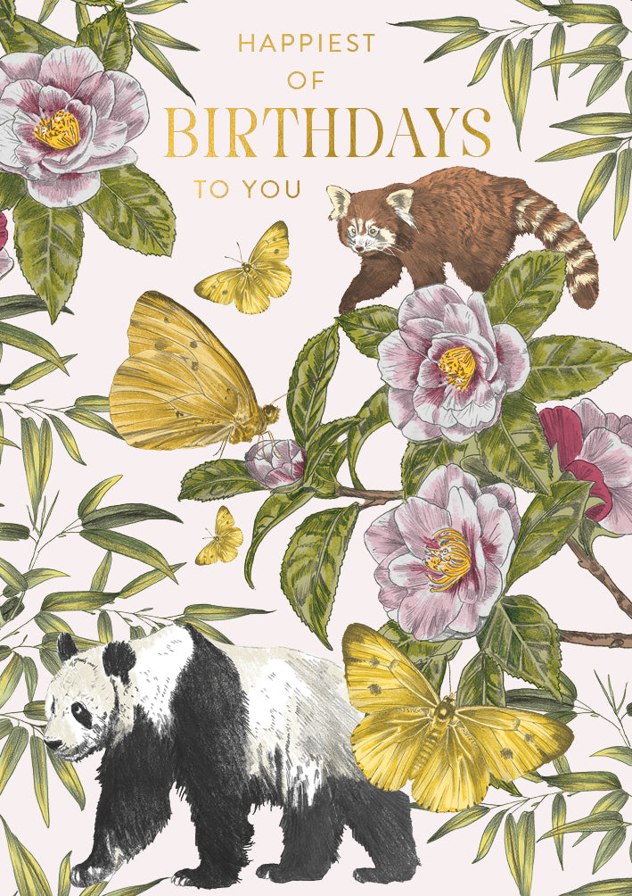 Habitana Happiest of Birthdays