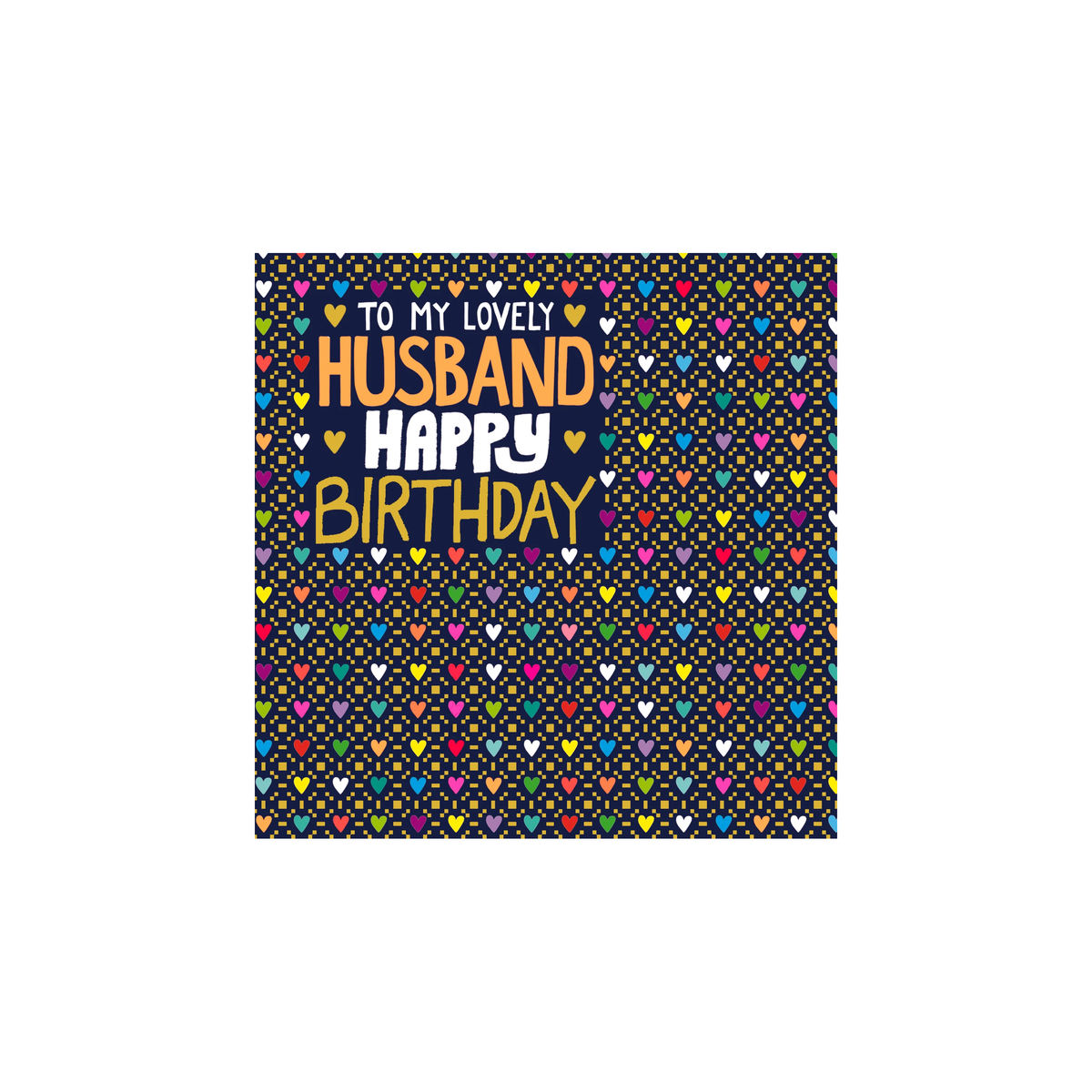 Happy Birthday Husband