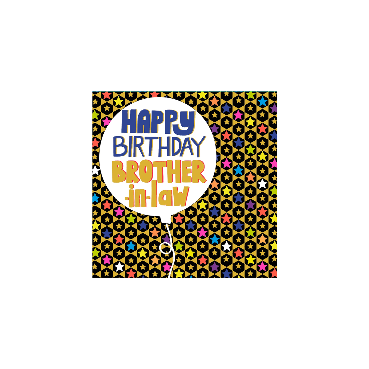 Happy Birthday Brother-in-Law