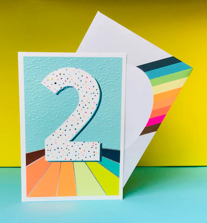 Birthday Age 2
