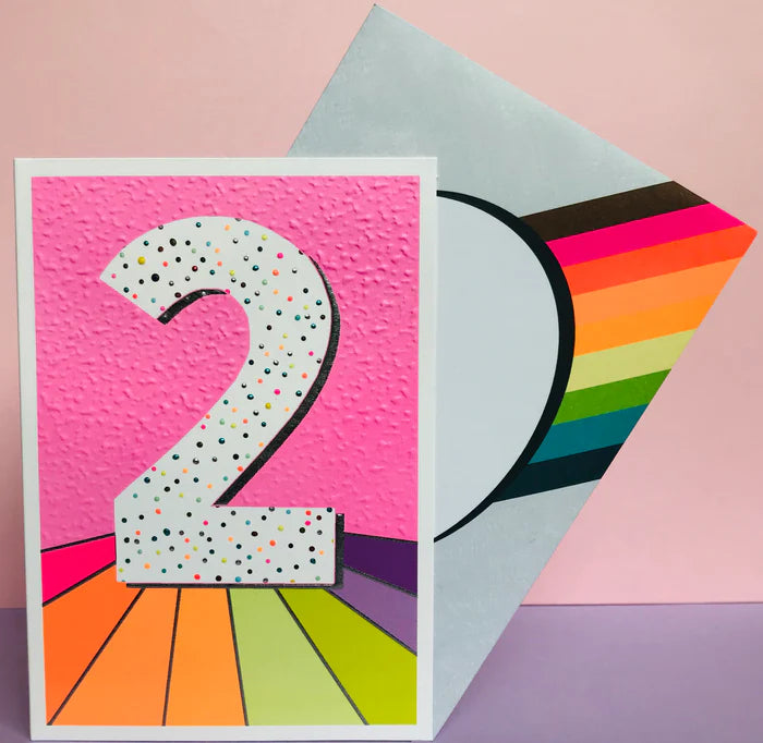 Birthday Age 2
