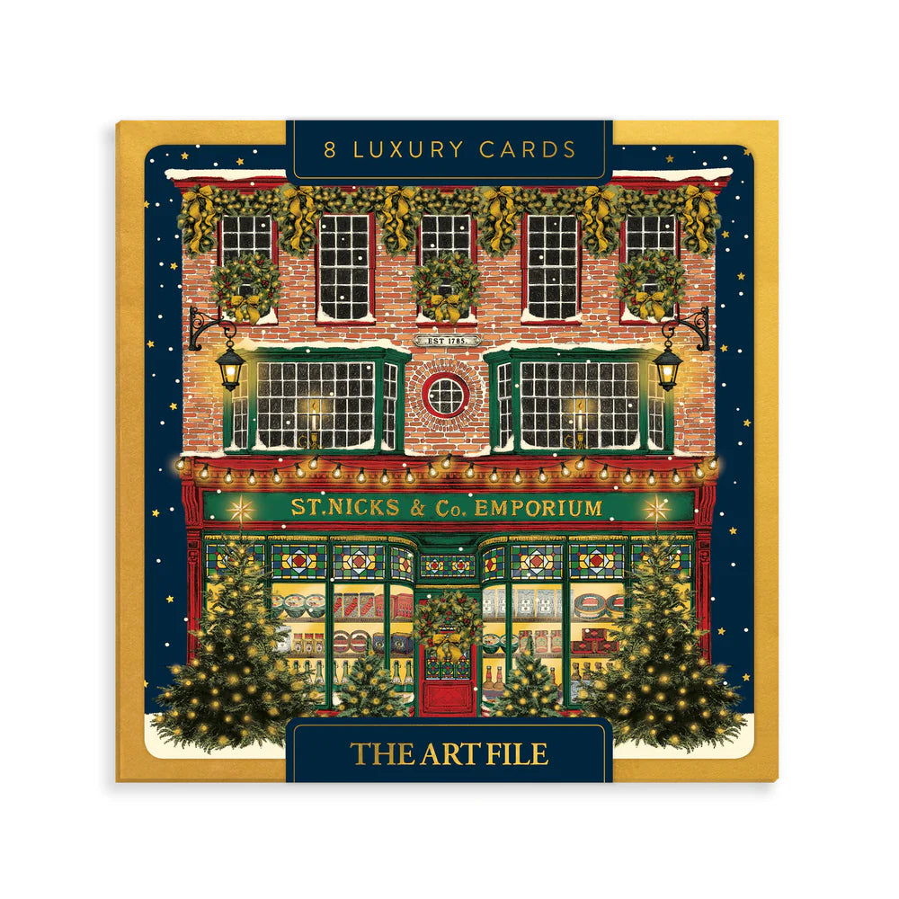 Penny Lane Luxury Card