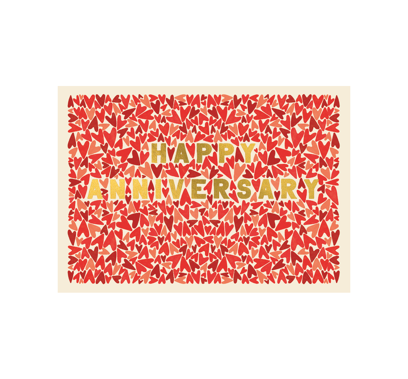 Little Wonders Anniversary Card