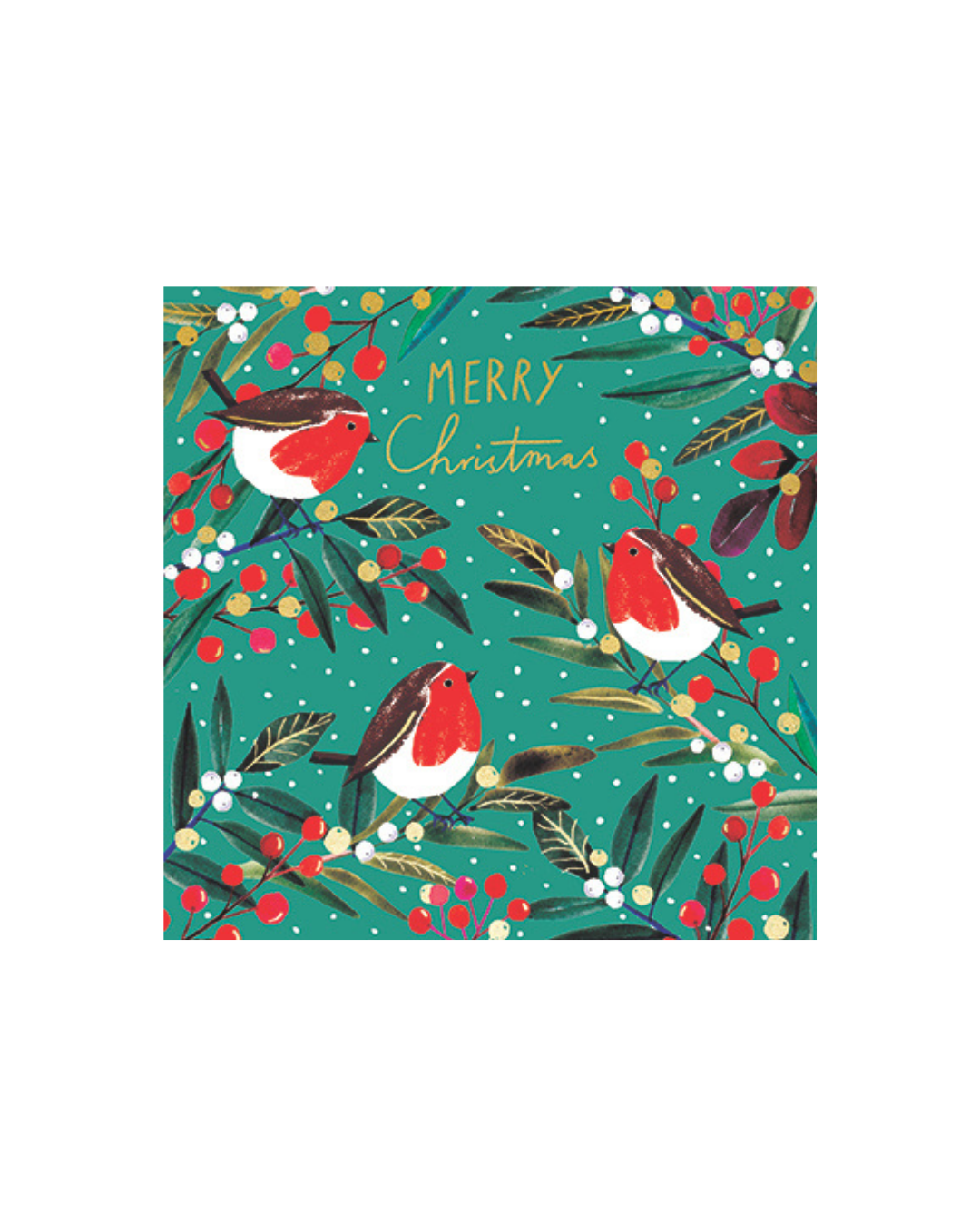 A Christmas Gathering Charity Card Pack