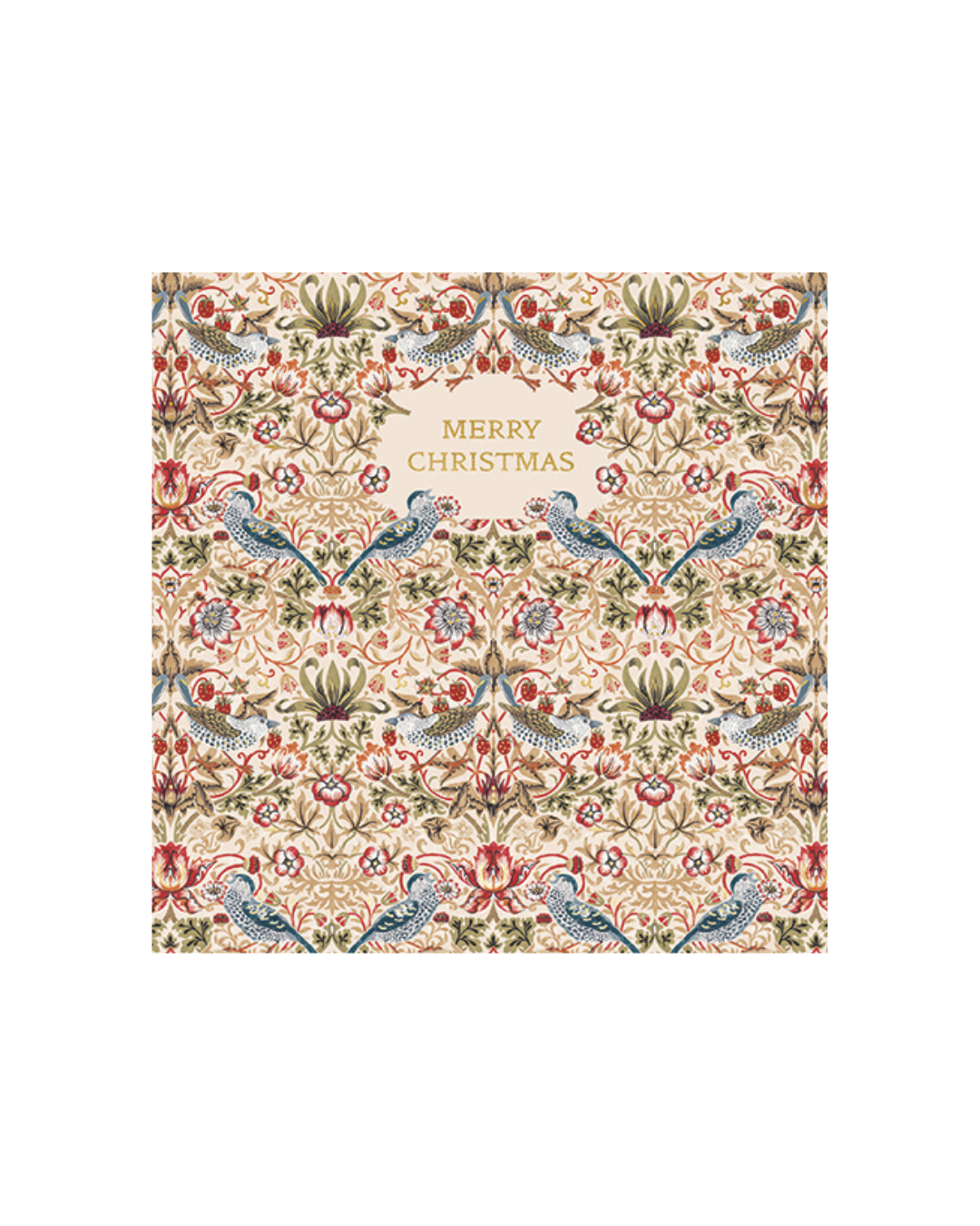 Strawberry Thief Card Wallets