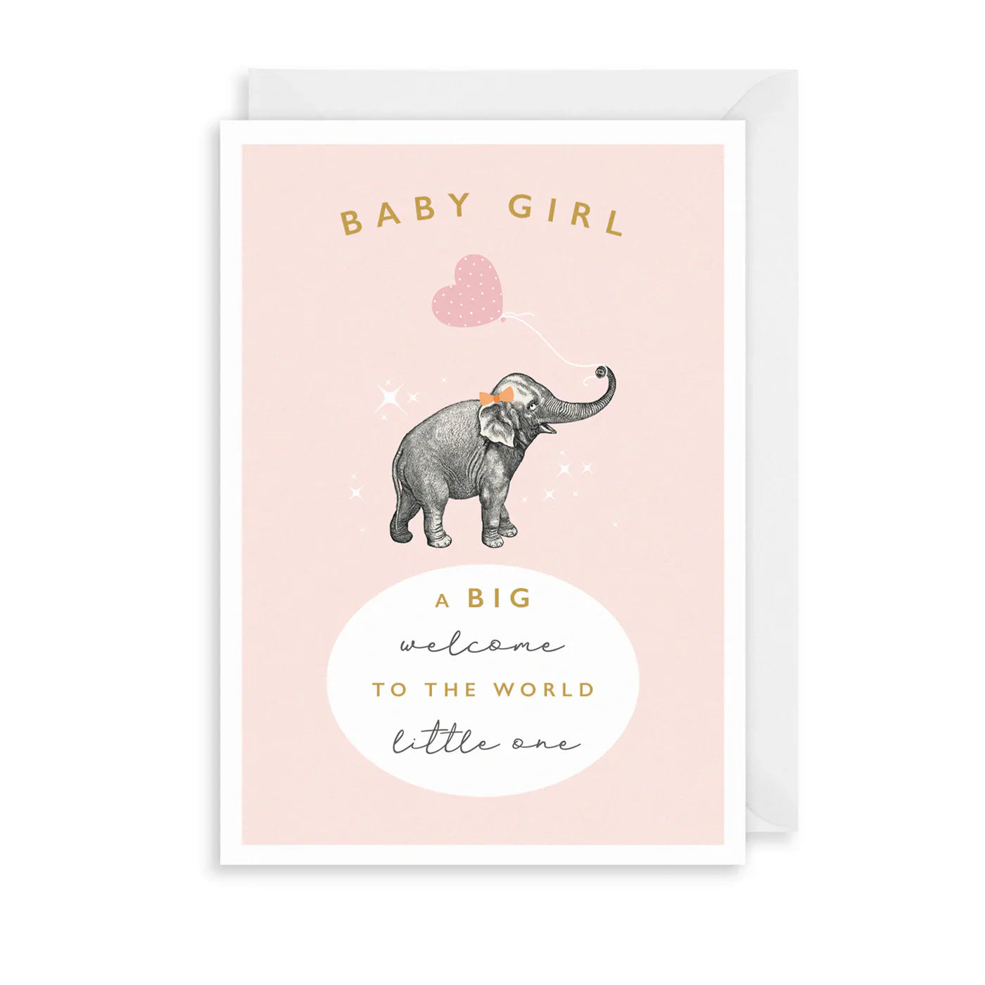 Baby Girl Elephant