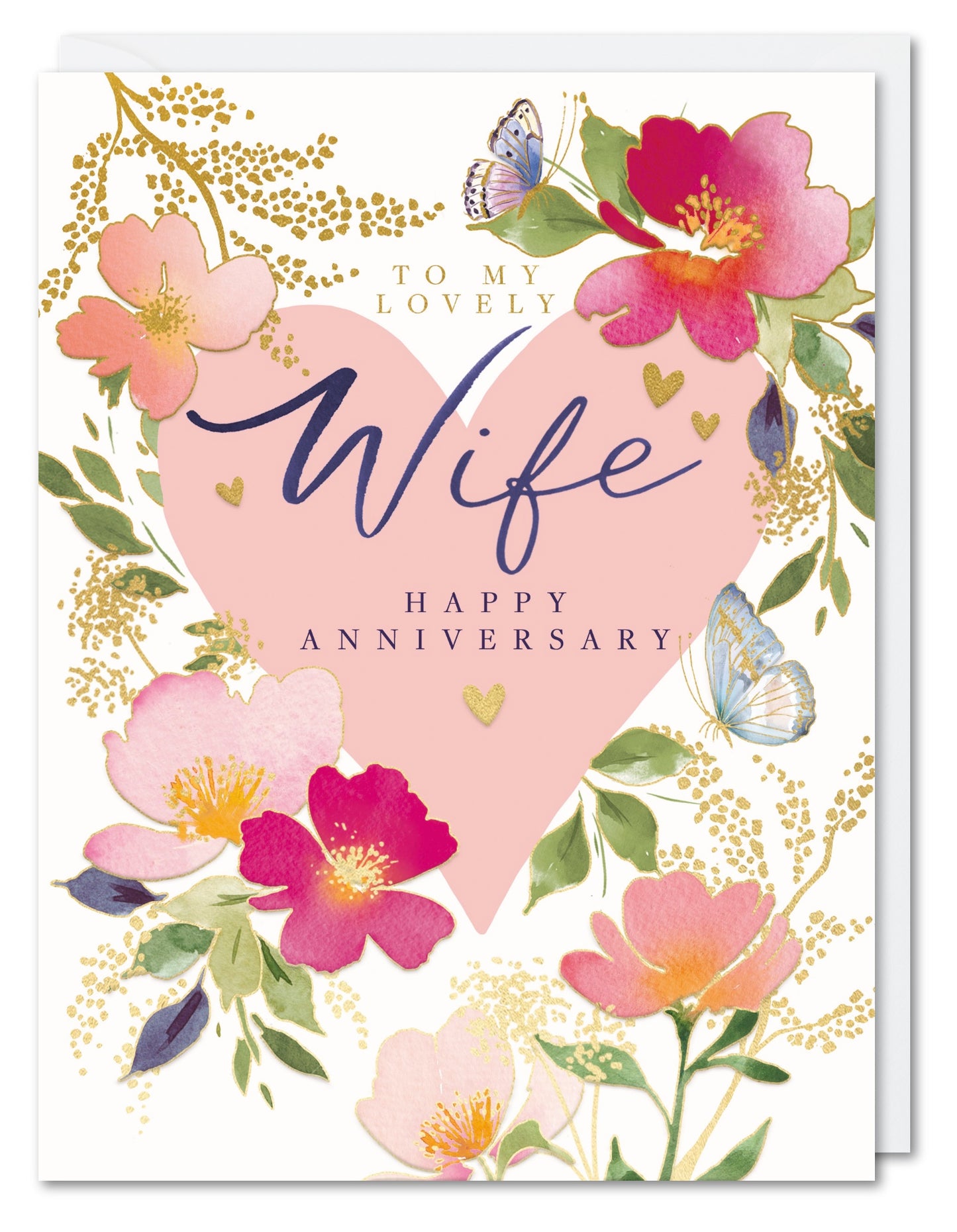 Lovely Wife Anniversary