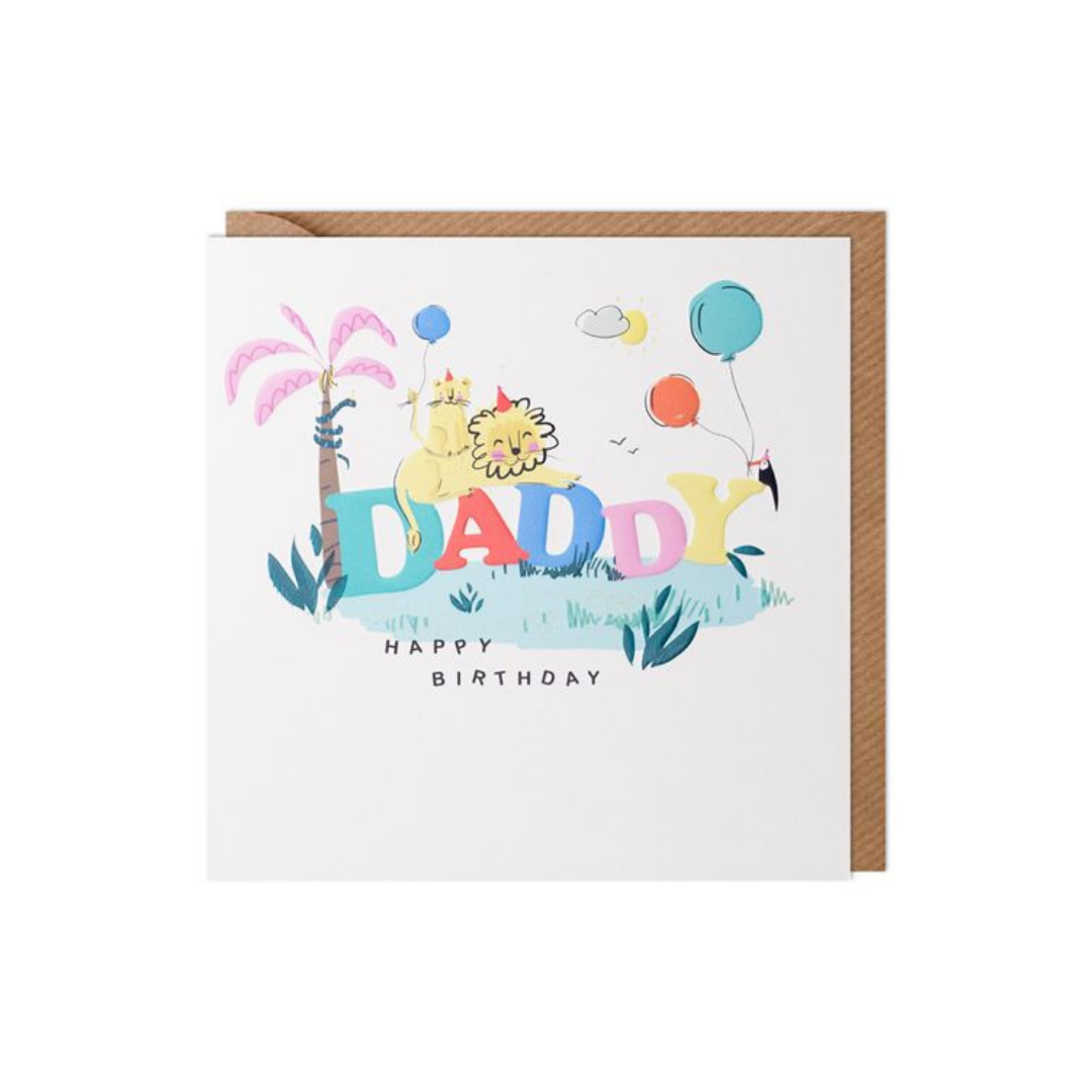 Daddy Birthday