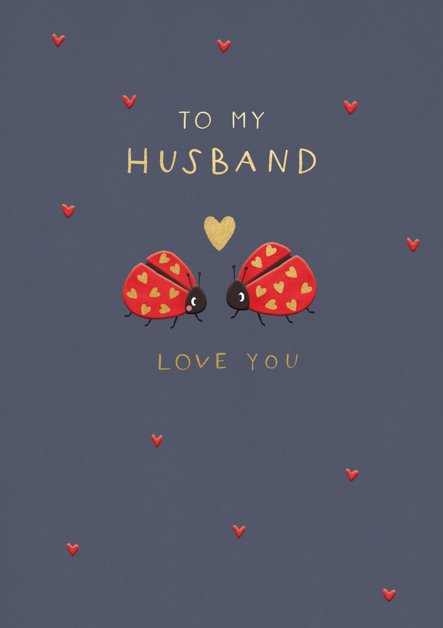 To my Husband, Love you
