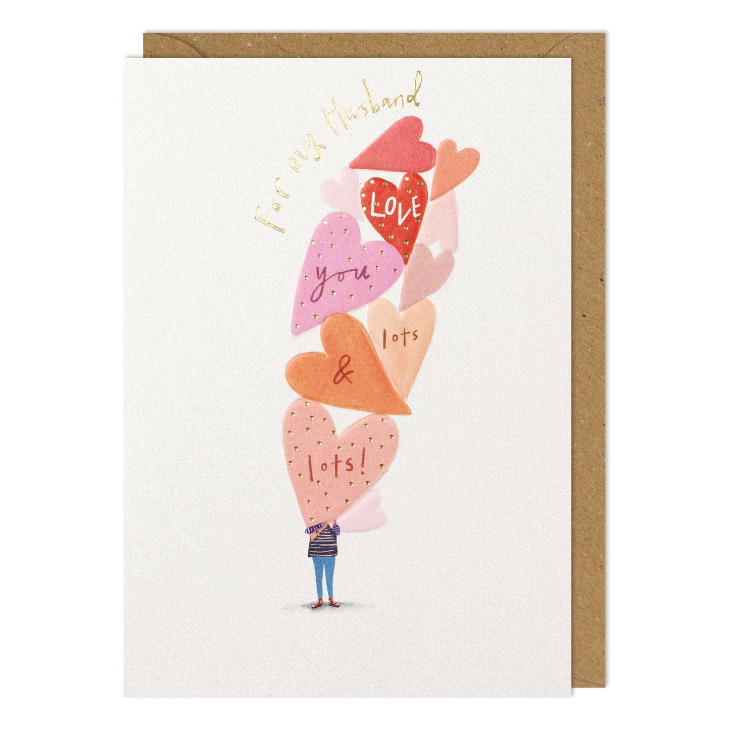 For My Husband