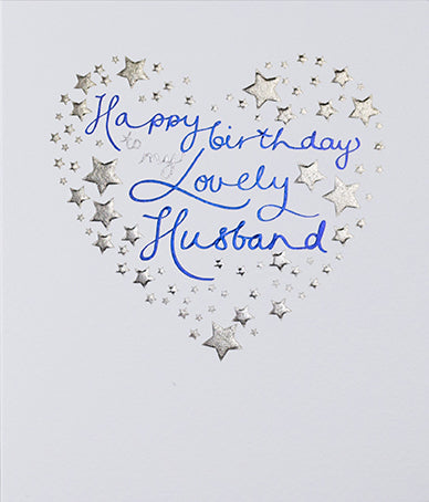 Happy Birthday Lovely Husband