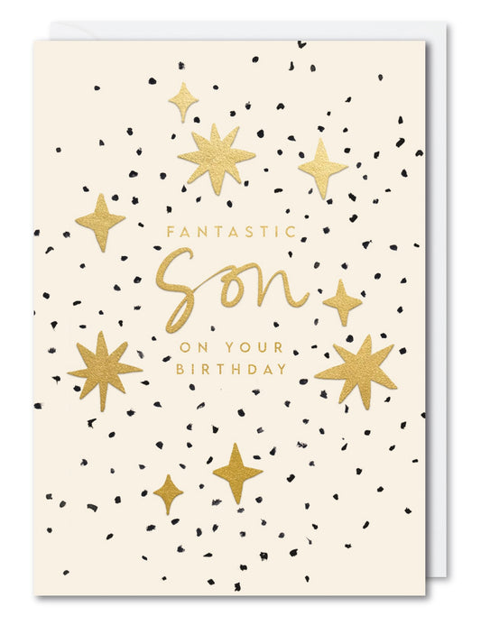 Fantastic Son on your Birthday