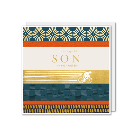 To a very Special Son on your Birthday