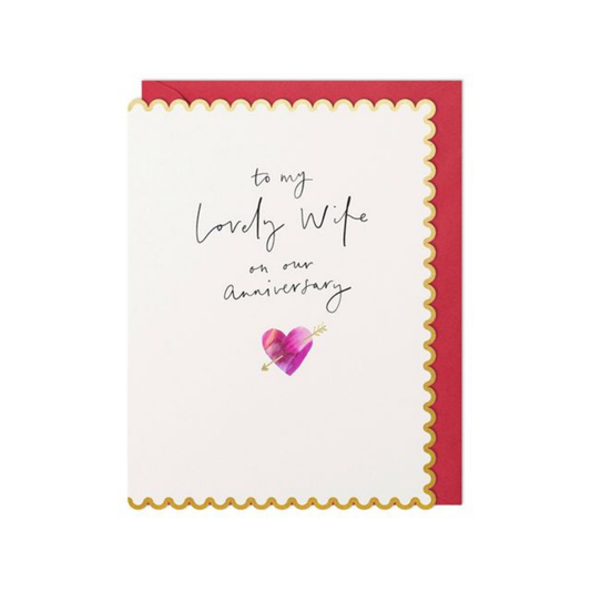 Anniversary Lovely Wife