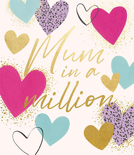 Mum in a Million