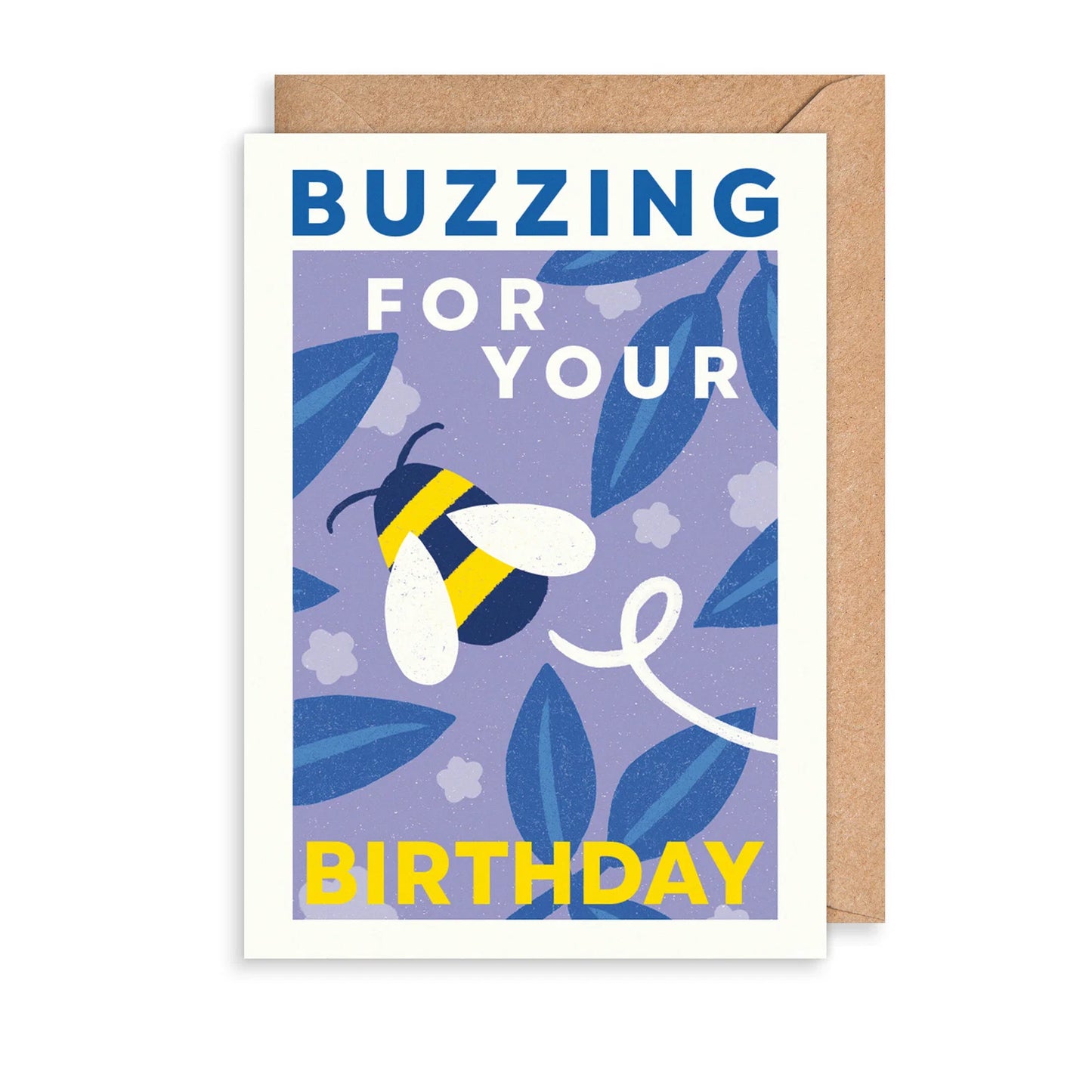 Buzzing for your Birthday