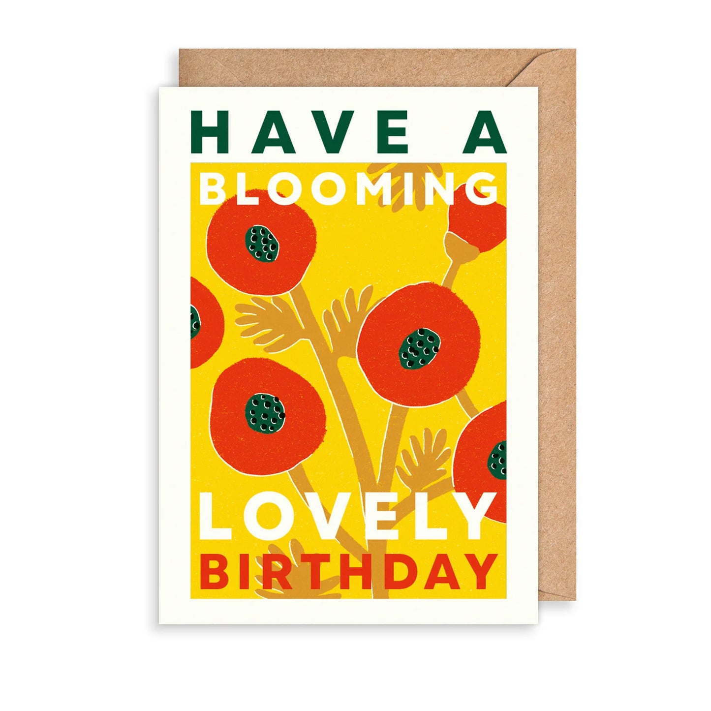 Blooming Birthday