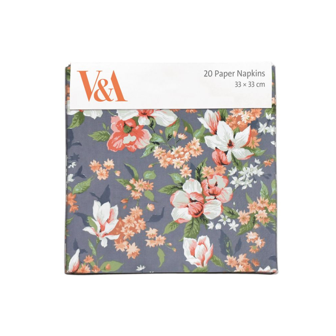 Paper Napkins Chintz Floral