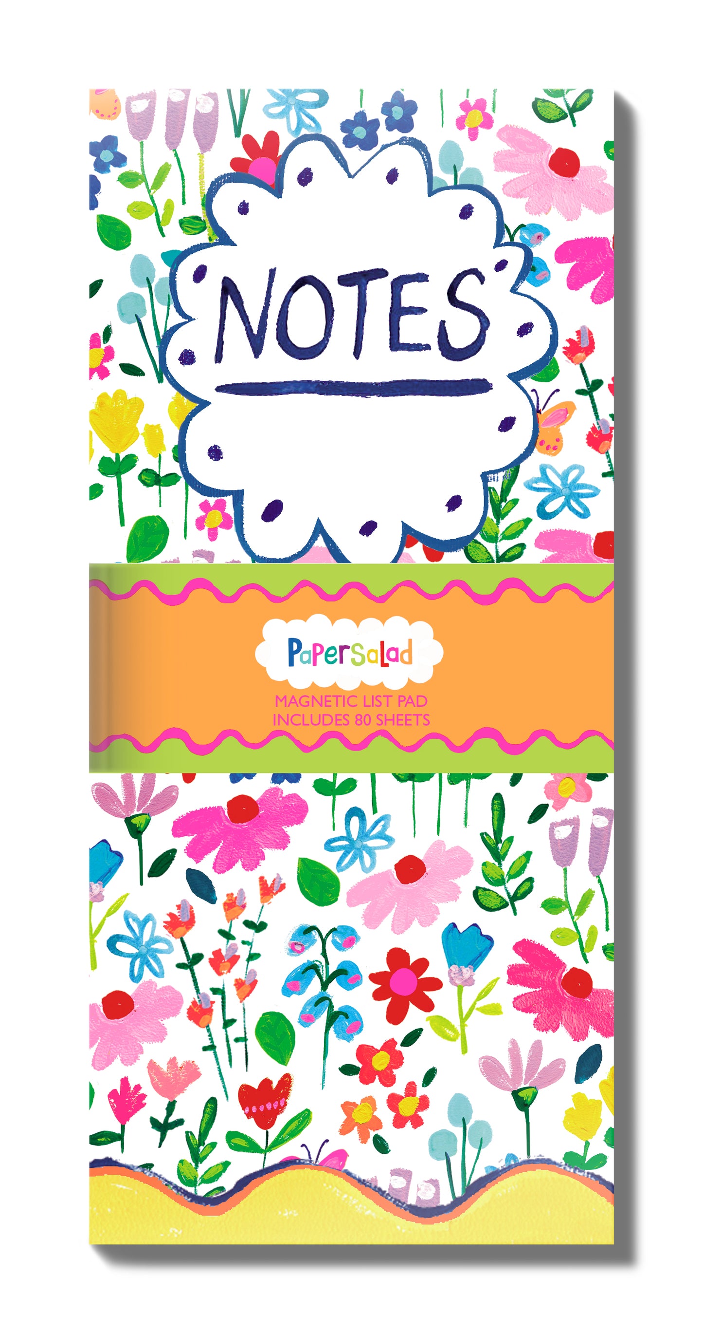 Paper Salad Magnetic List Pad