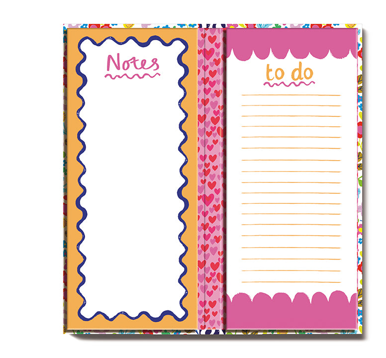 Paper Salad Sticker Notepad