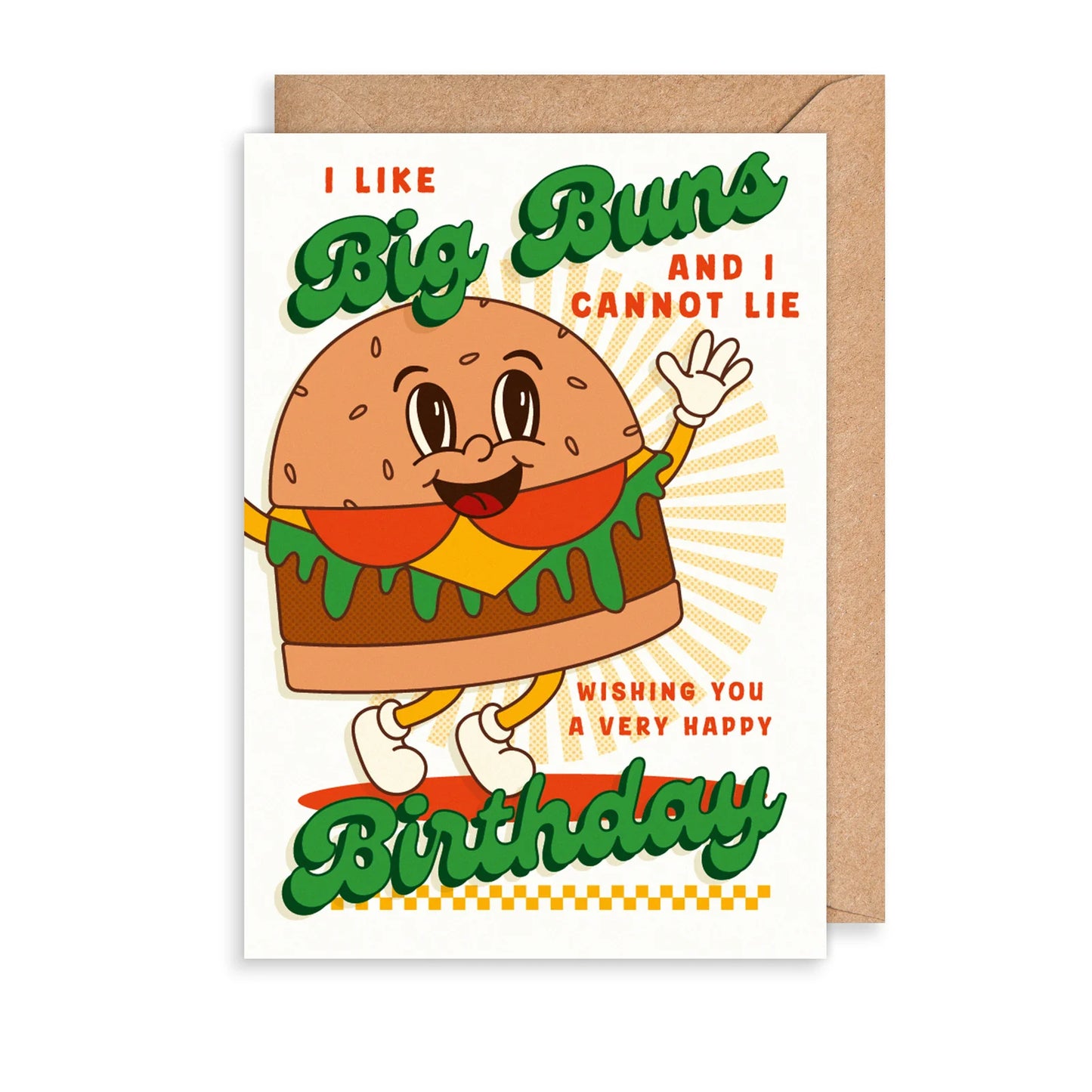 Big Buns Birthday