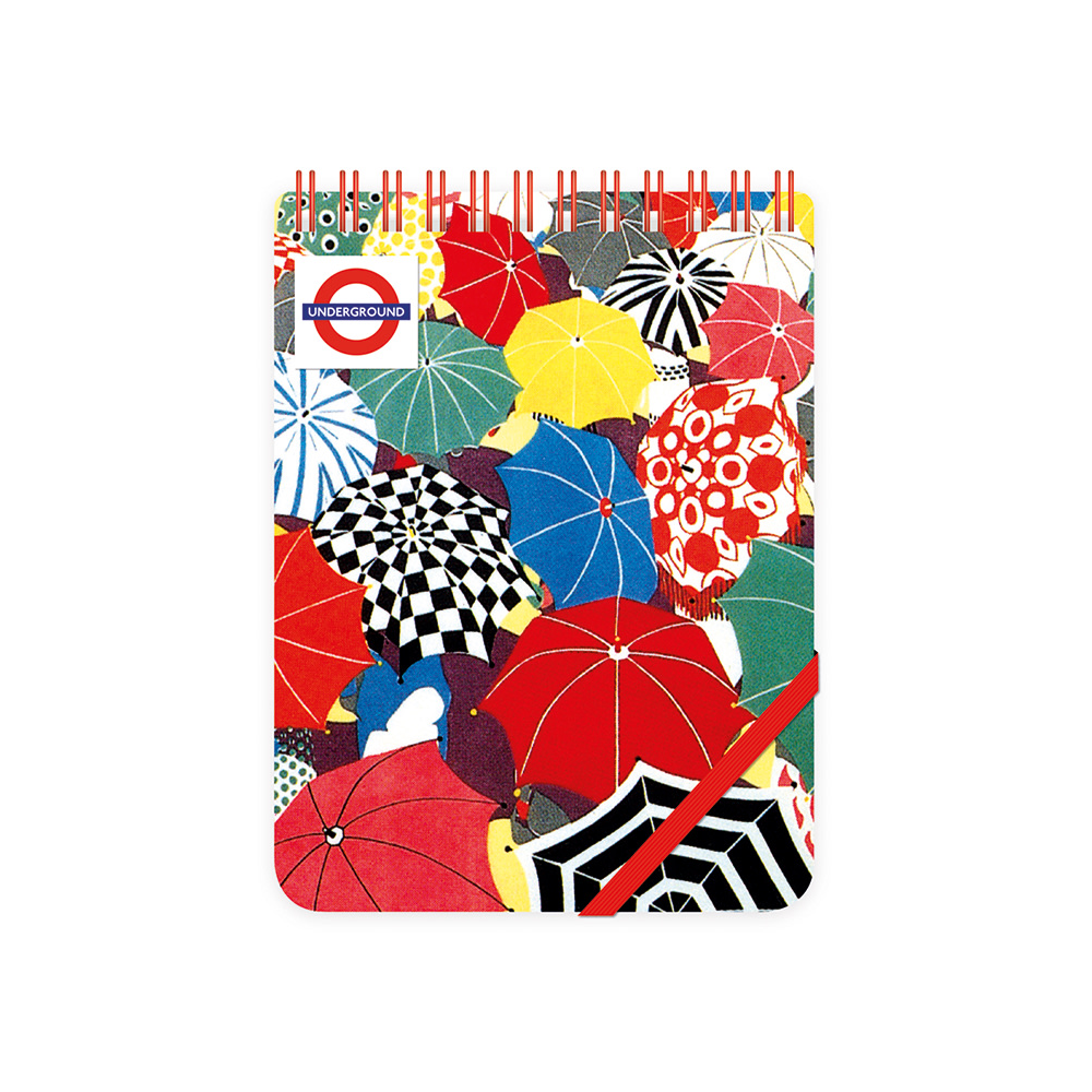 Summer Sales Reporter Notepad