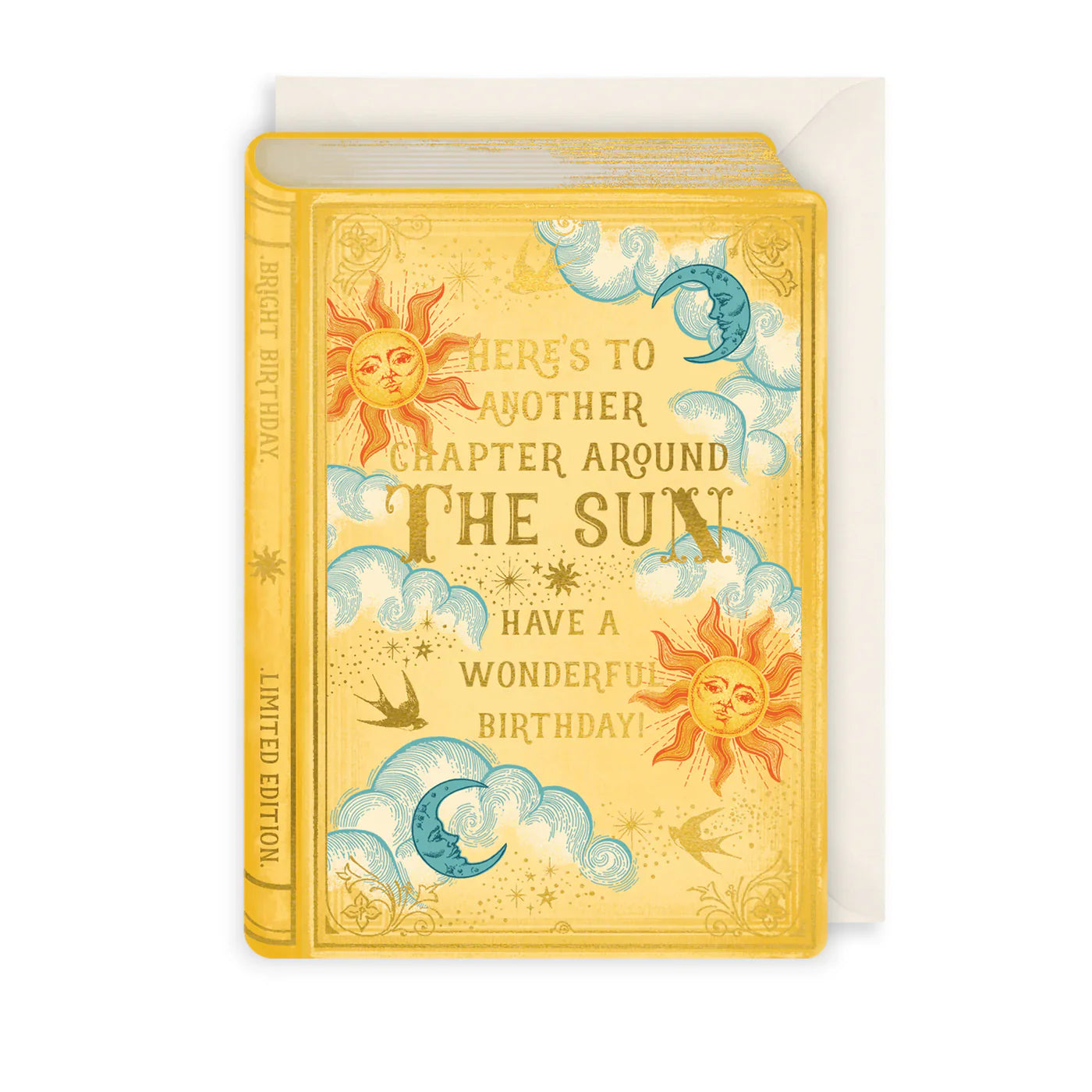 Chapter Around the Sun