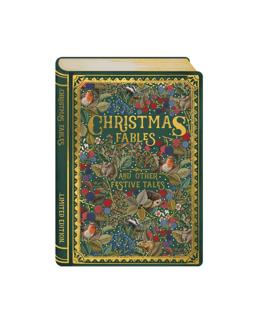 Wife At Christmas Storybook Card