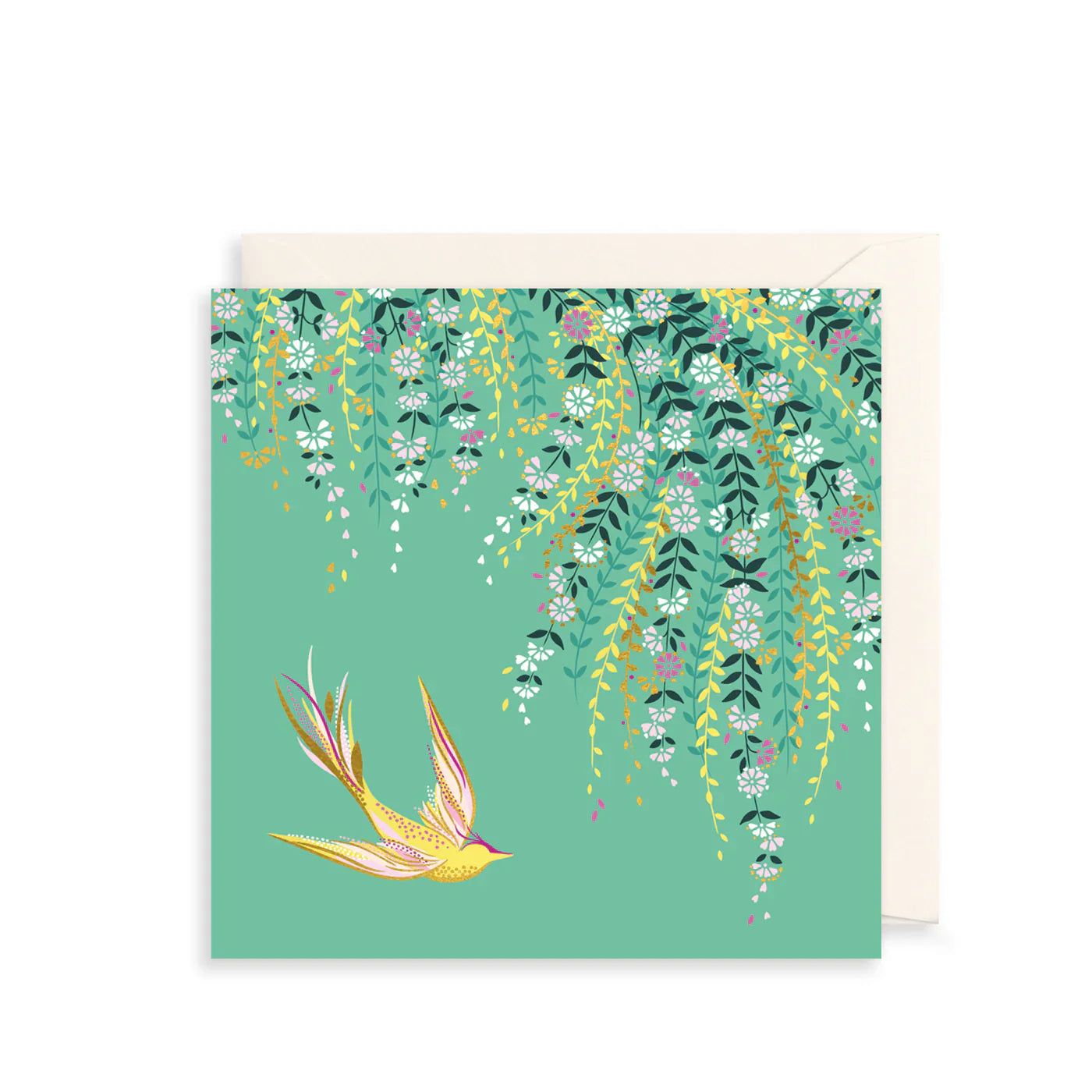 Swift & Green Trailing Florals