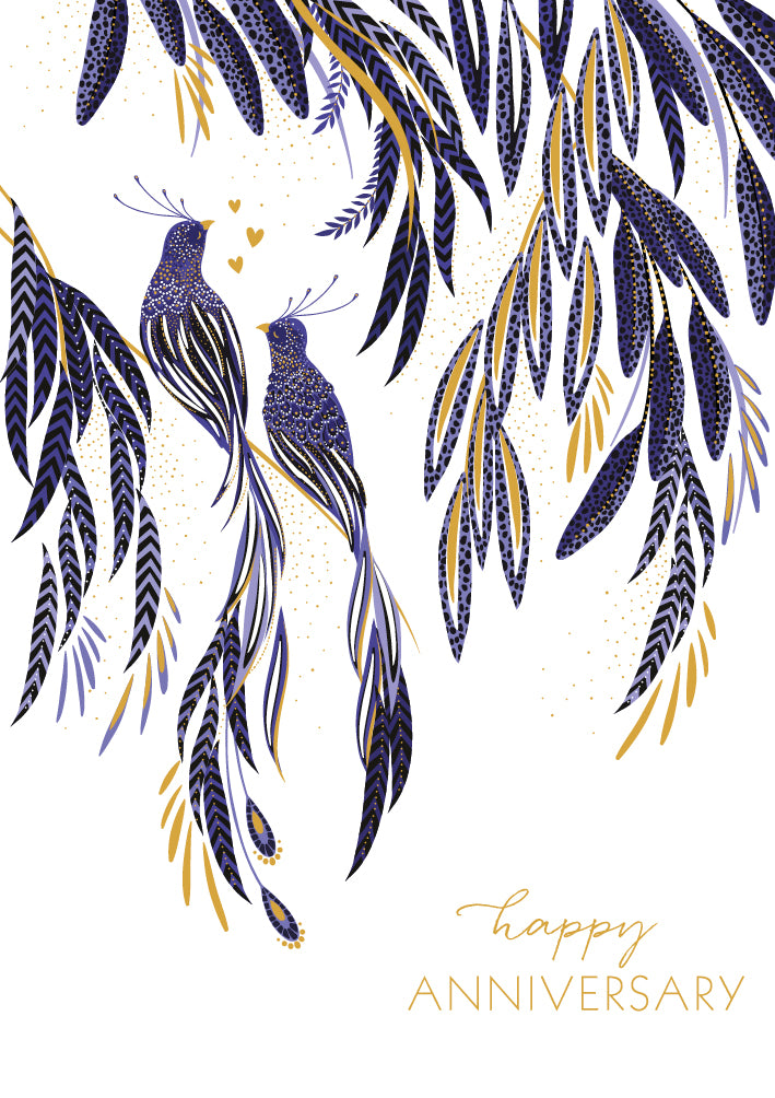 Happy Anniversary Greeting Card