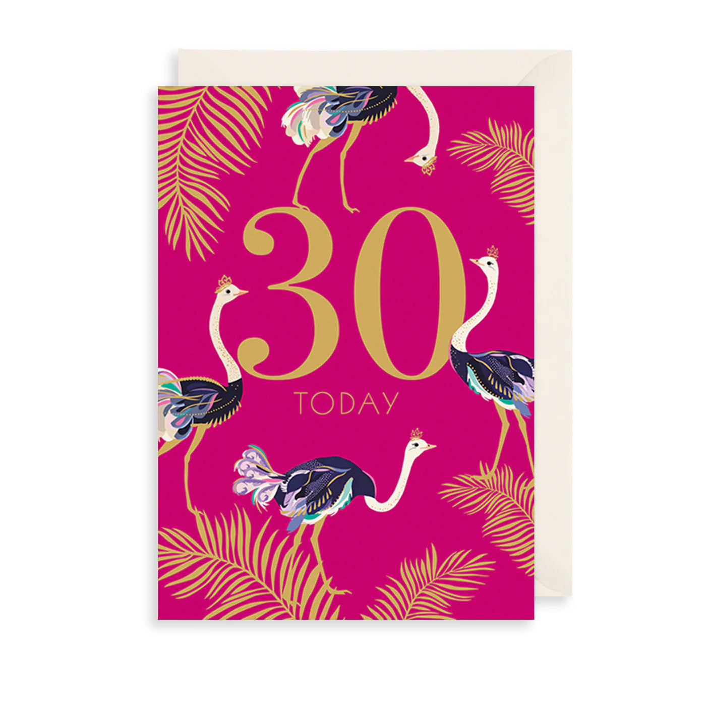 Birthday Age 30