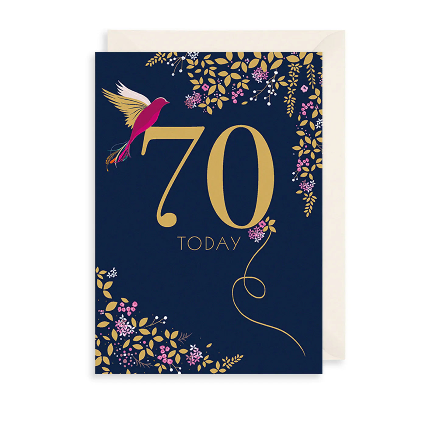 Birthday Age 70