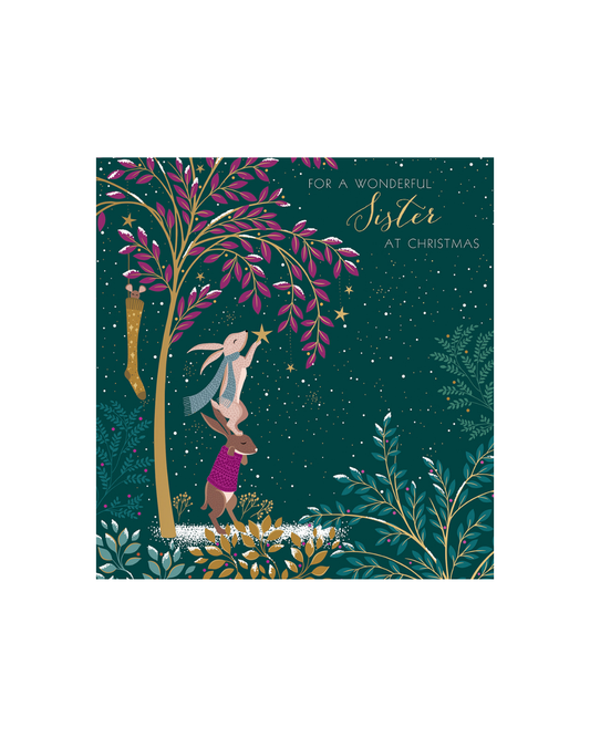 Sister - Rabbits & Star