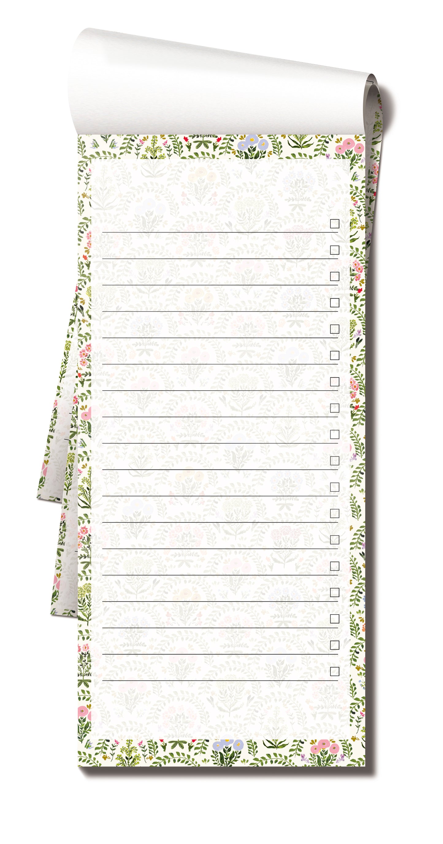 Stephanie Dyment Magnetic List Pad