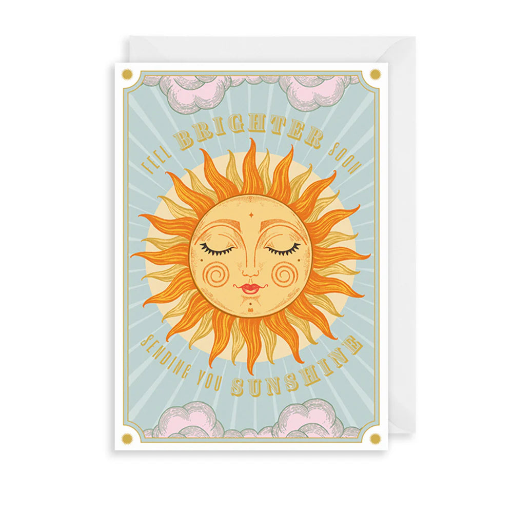 Feel Brighter Soon
